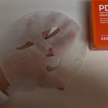 PDRNデイリーマスクパック/COSNORI/その他スキンケアを使ったクチコミ(7枚目)