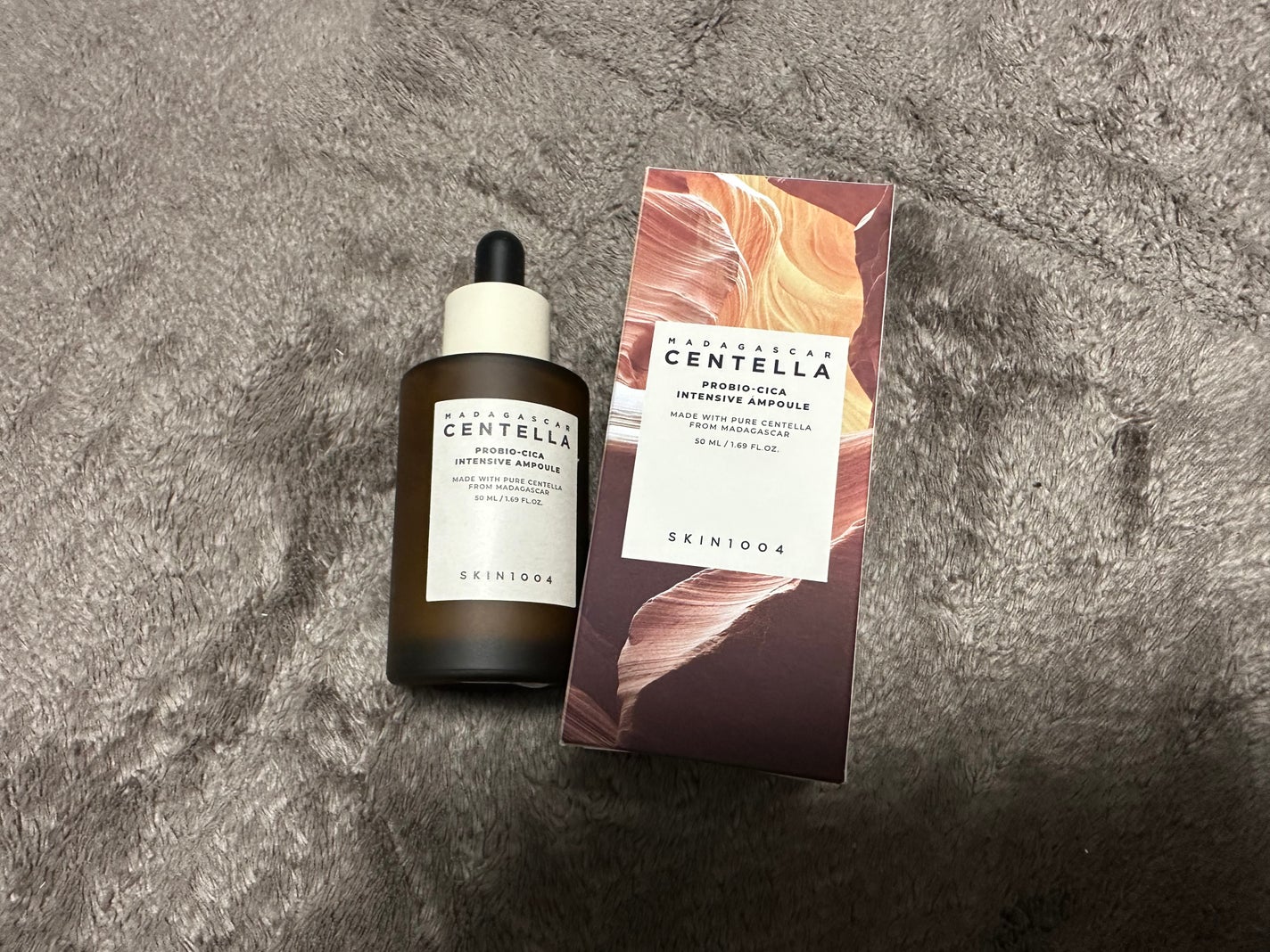 プロバイオシカ インテンシブ アンプル/SKIN1004/美容液を使ったクチコミ(1枚目)