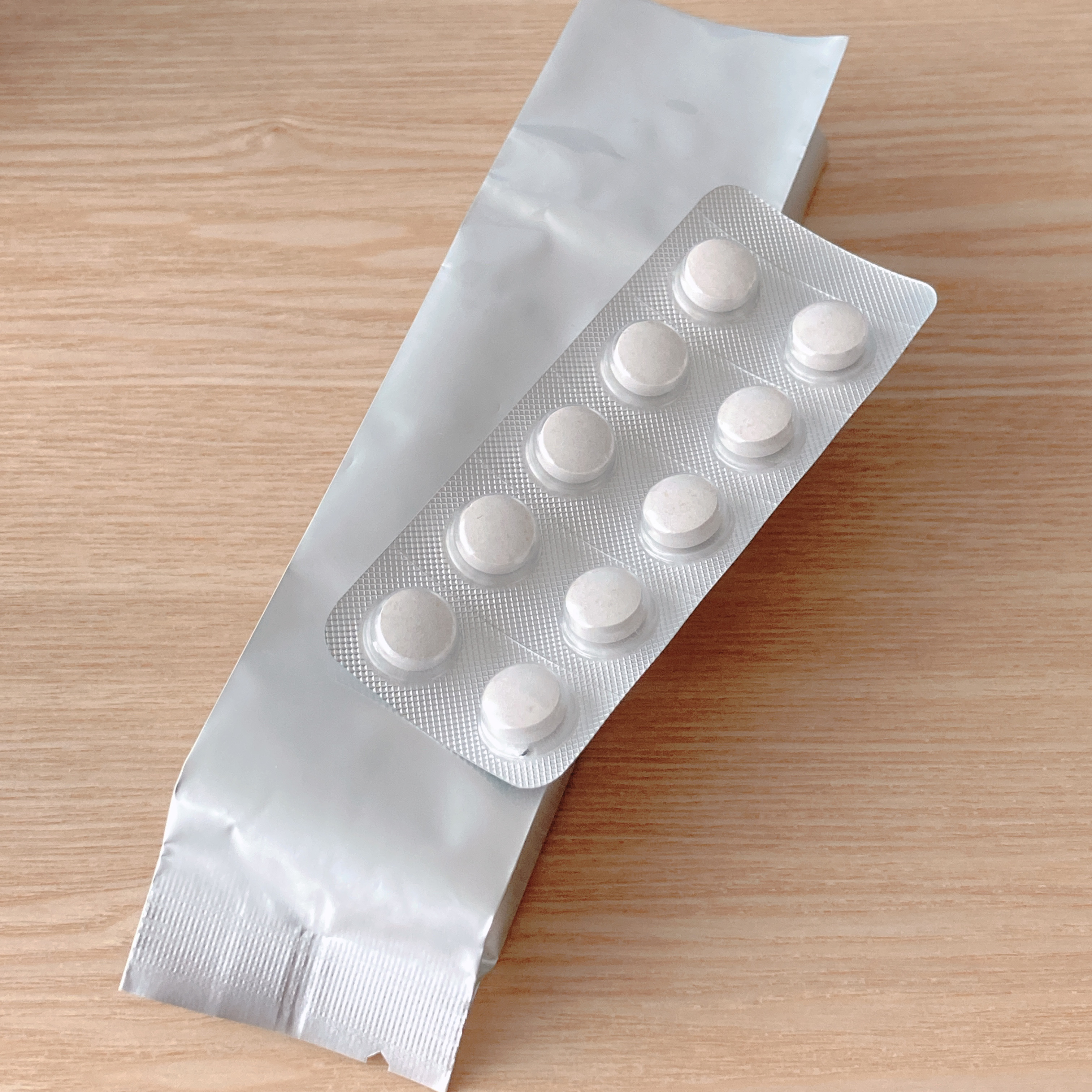 エムエムフローラ/MiiS/その他オーラルケアを使ったクチコミ（3枚目）