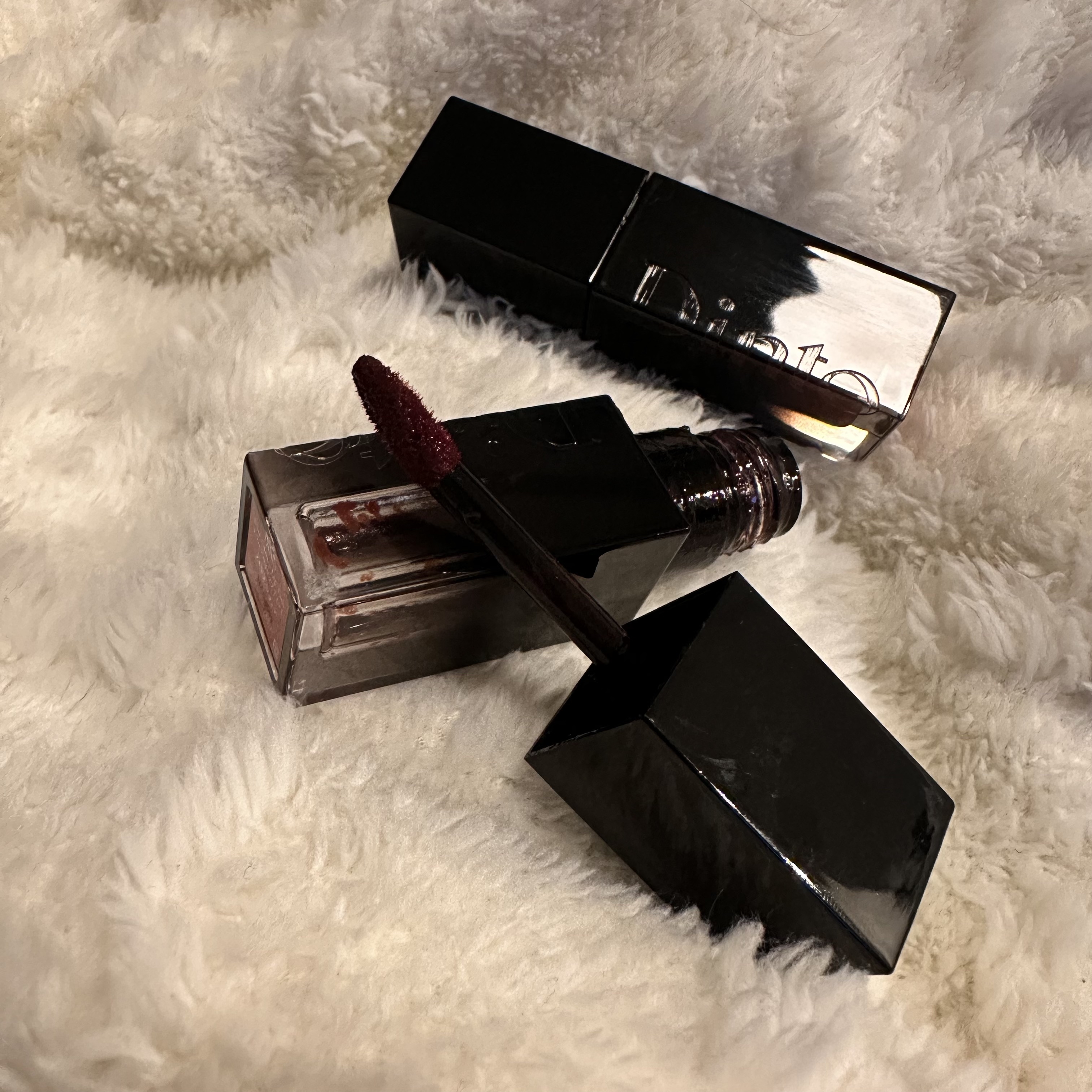 ブラーグロイリップティント 202 ソフィア/Dinto/リップティントを使ったクチコミ（1枚目）