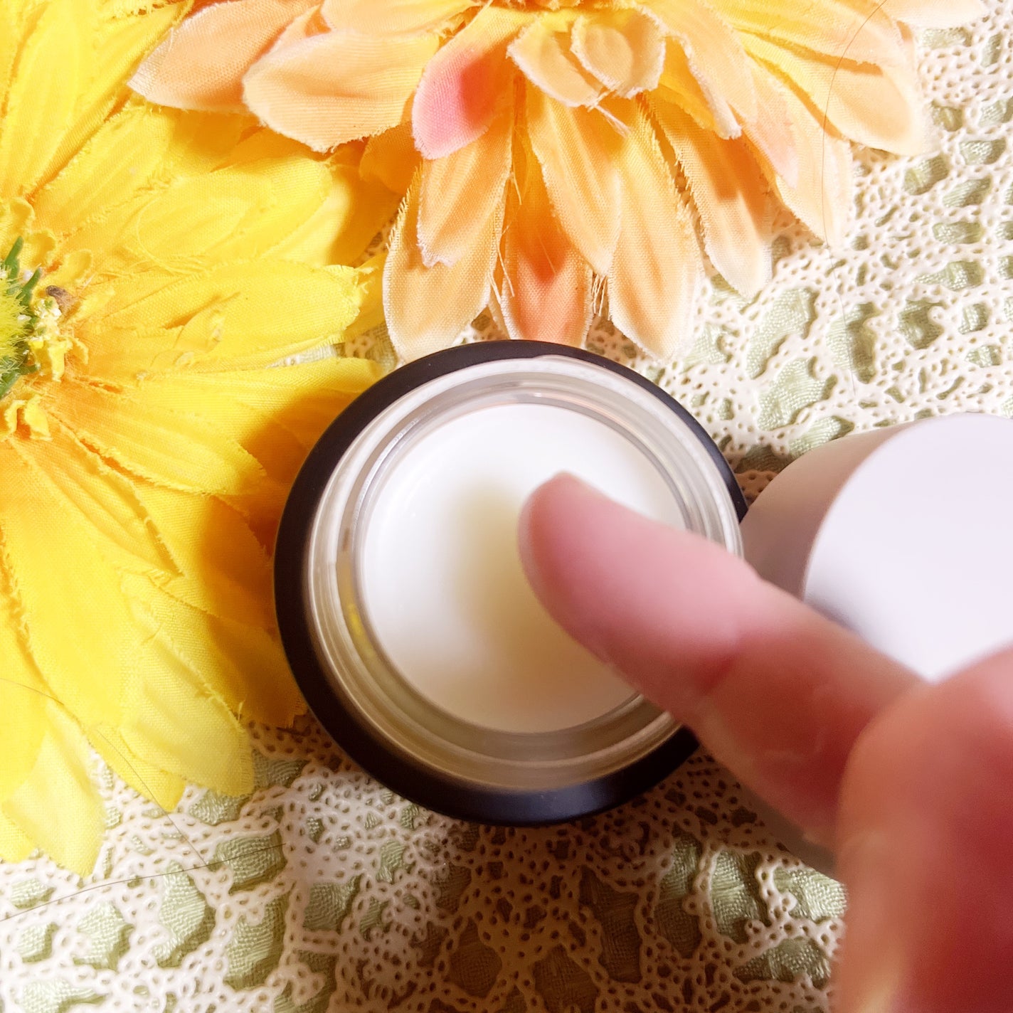 BALM/MONOQU/ヘアバームを使ったクチコミ(3枚目)