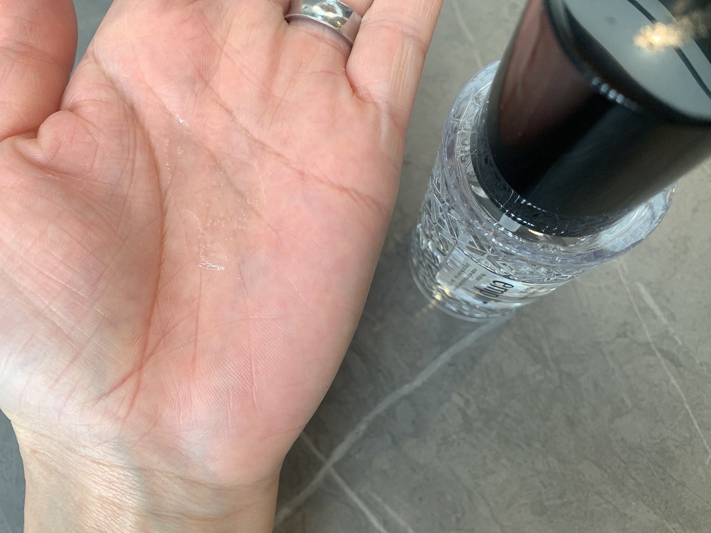 ウォーターベール モイストシャンプー/トリートメント/emplir/市販シャンプーを使ったクチコミ(4枚目)