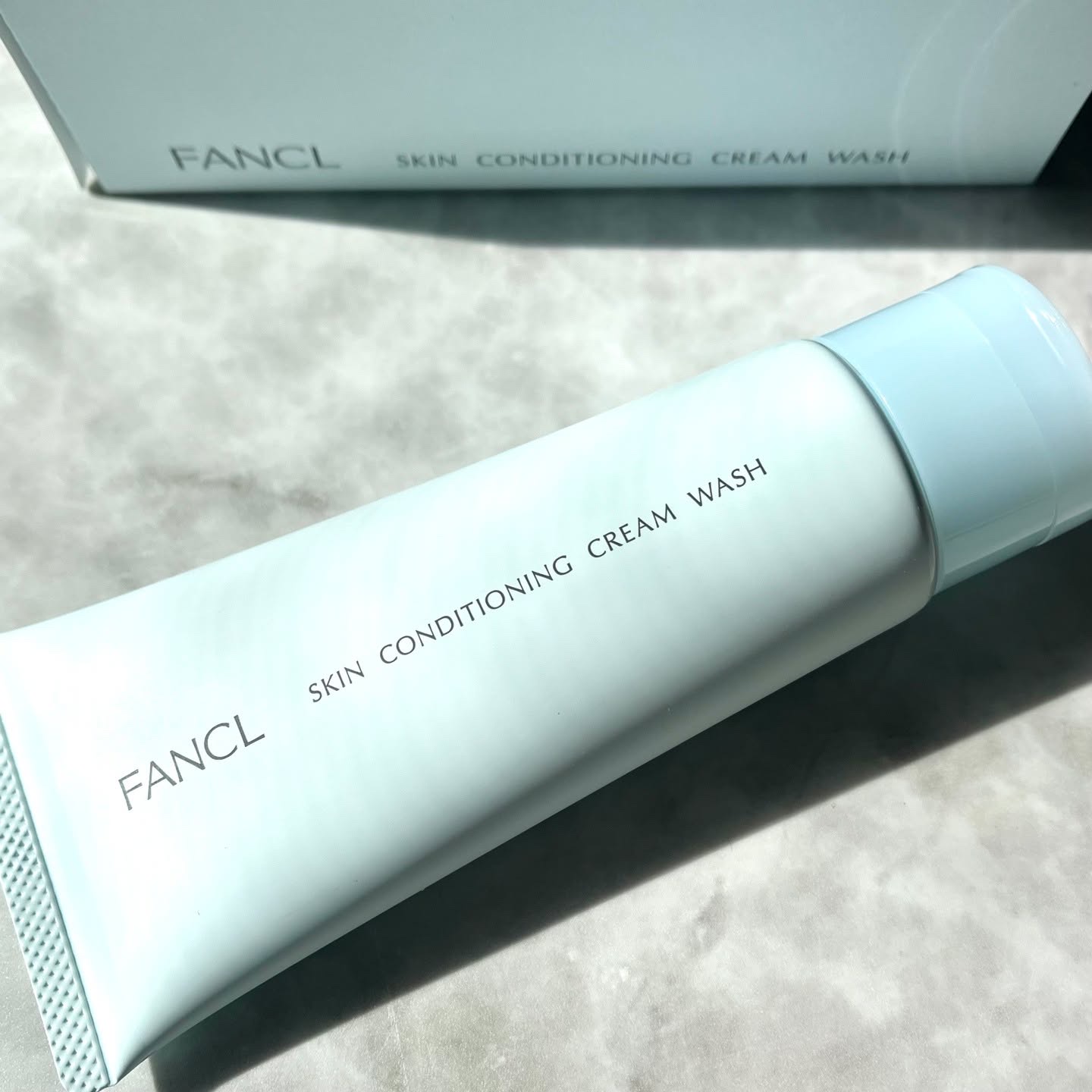 スキンコンディショニング洗顔/ファンケル/洗顔フォームを使ったクチコミ（1枚目）