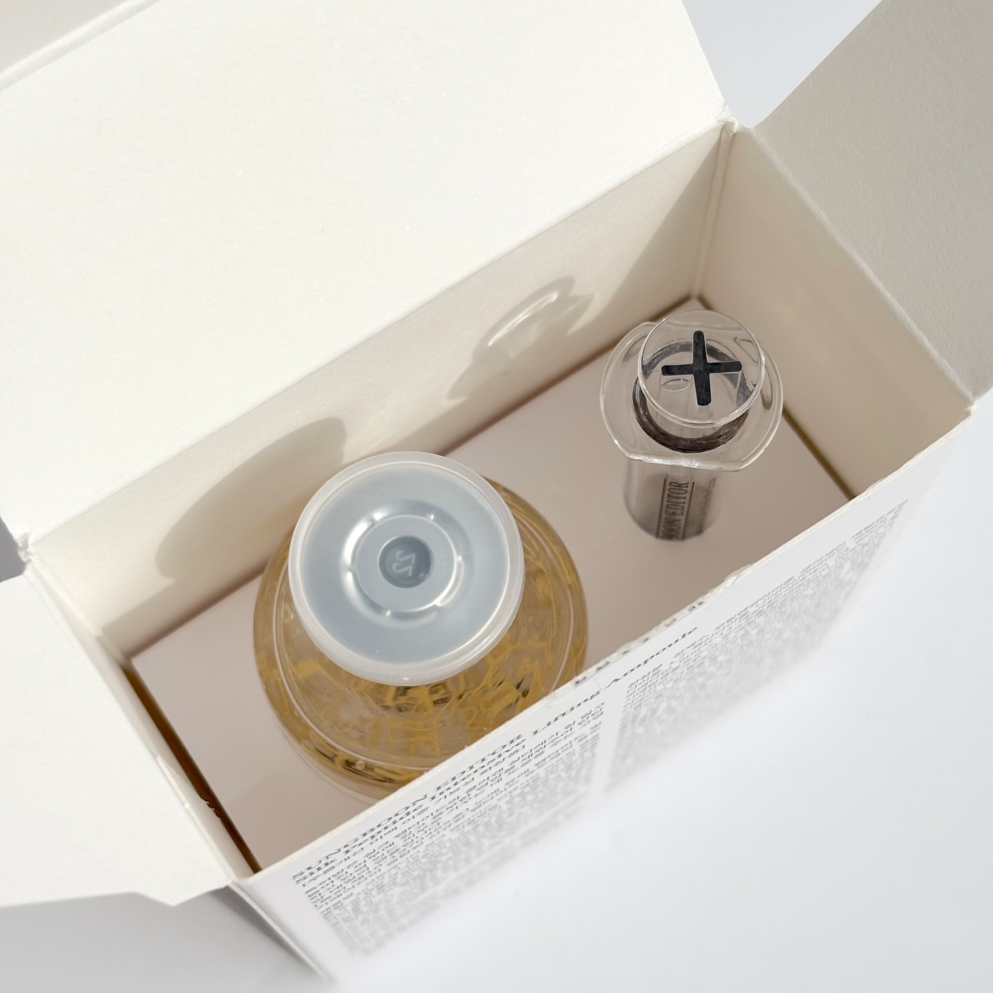 シルクペプチドインテンシブリフティングアンプル/SUNGBOON EDITOR（成分エディター）/美容液を使ったクチコミ（3枚目）