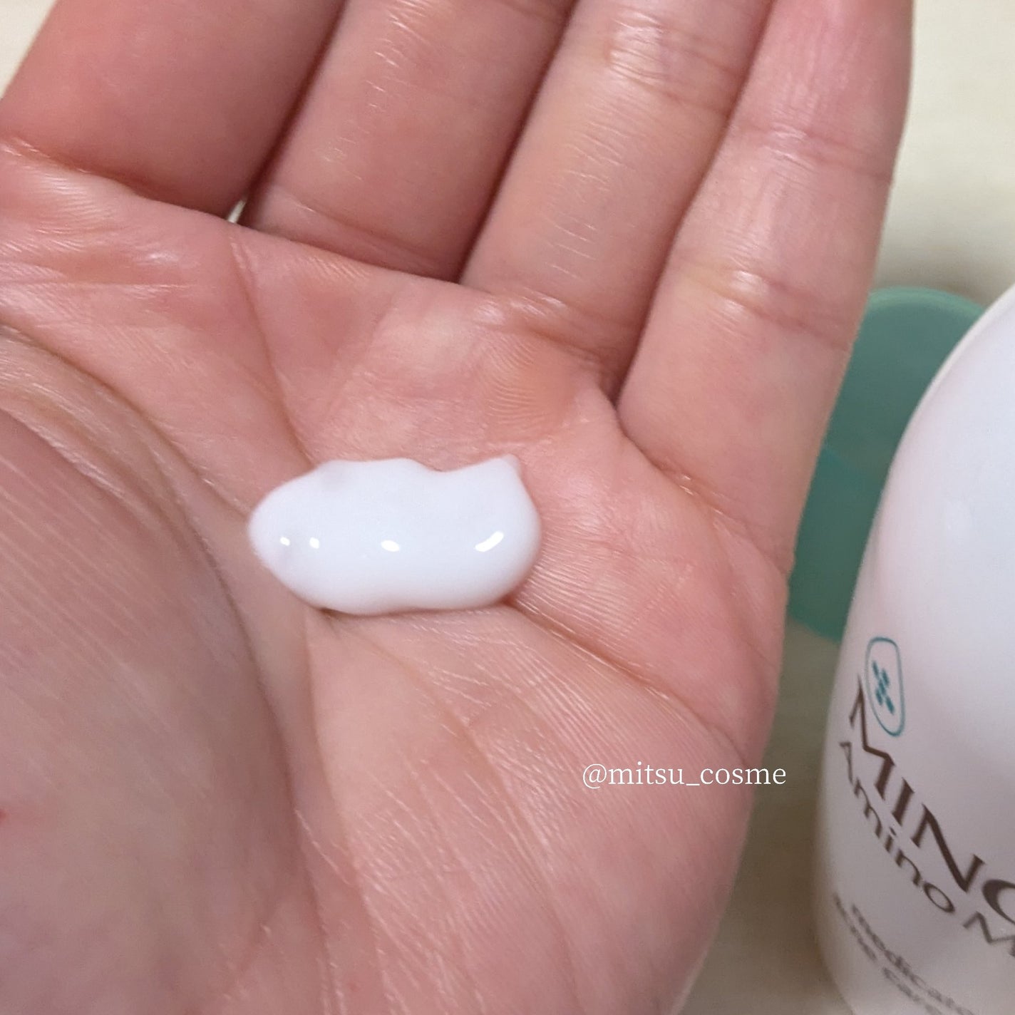 ミノン アミノモイスト 薬用アクネケア ローション/ミノン/化粧水を使ったクチコミ(4枚目)