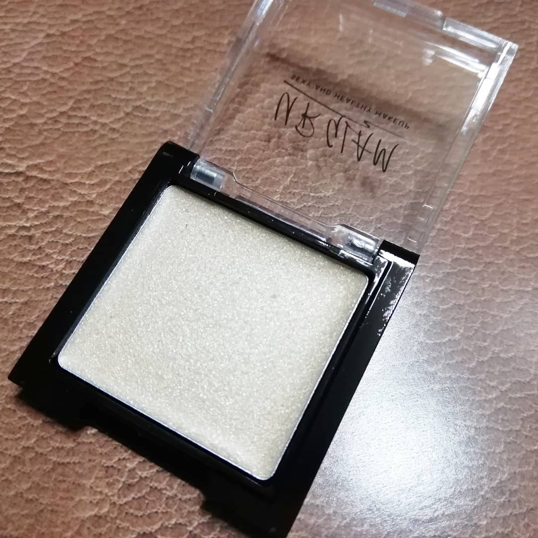 UR GLAM　AIRY EYE COLOR/U R GLAM/ジェル・クリームアイシャドウを使ったクチコミ（3枚目）