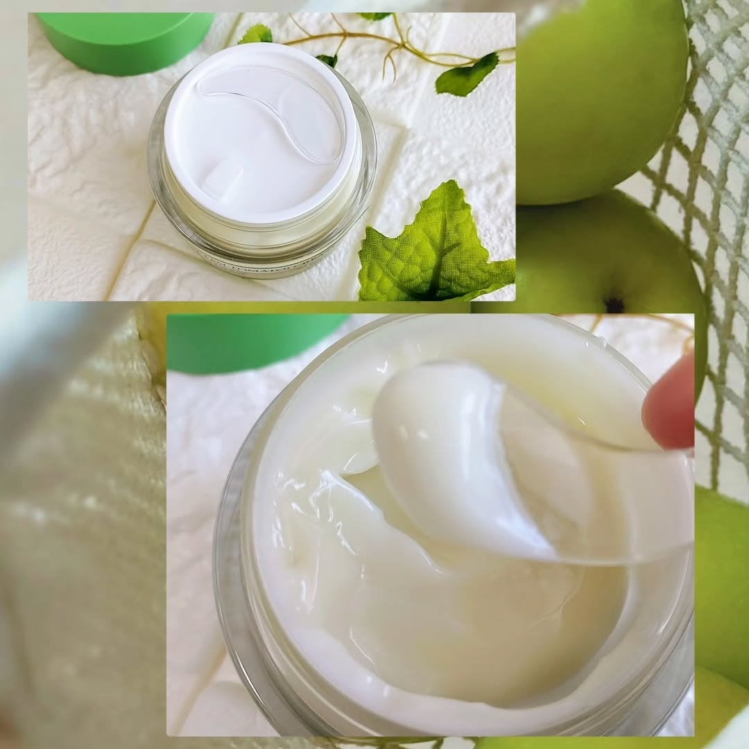 グリーントマトクリーム/FULLY/フェイスクリームを使ったクチコミ(6枚目)