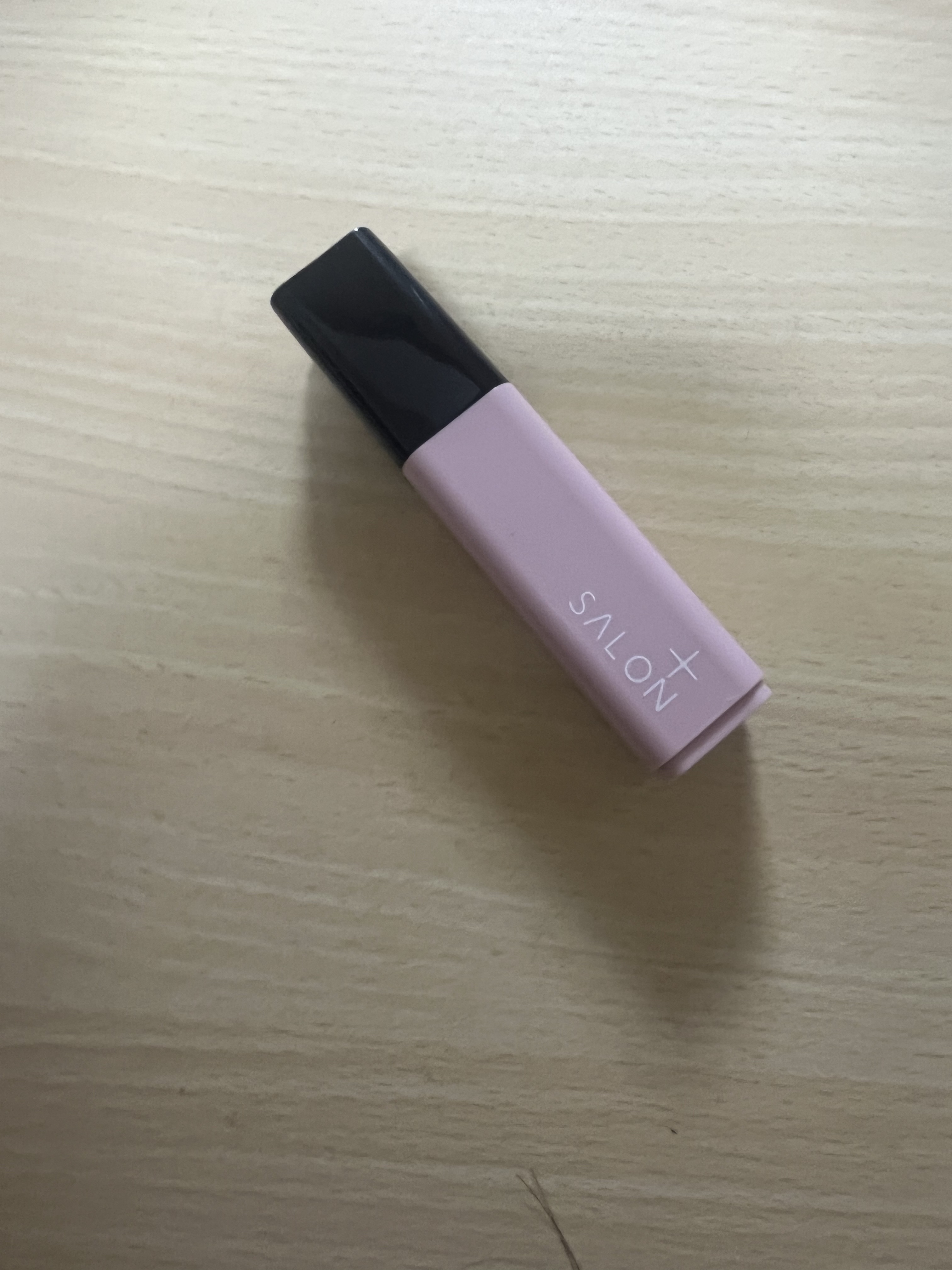 サロンプラス リップスティック シェーバー/サロンプラス/シェーバーを使ったクチコミ（2枚目）