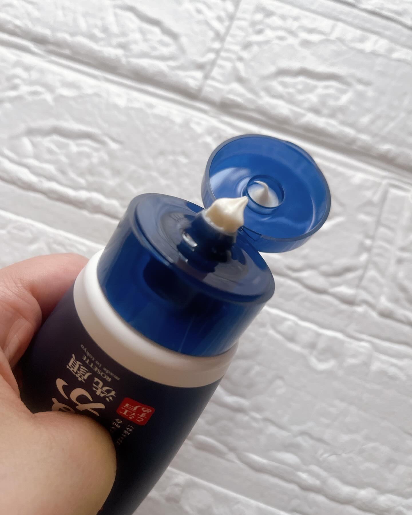 江戸こすめ 米ぬか*1洗顔[洗顔フォーム]/ロゼット/洗顔フォームを使ったクチコミ（3枚目）