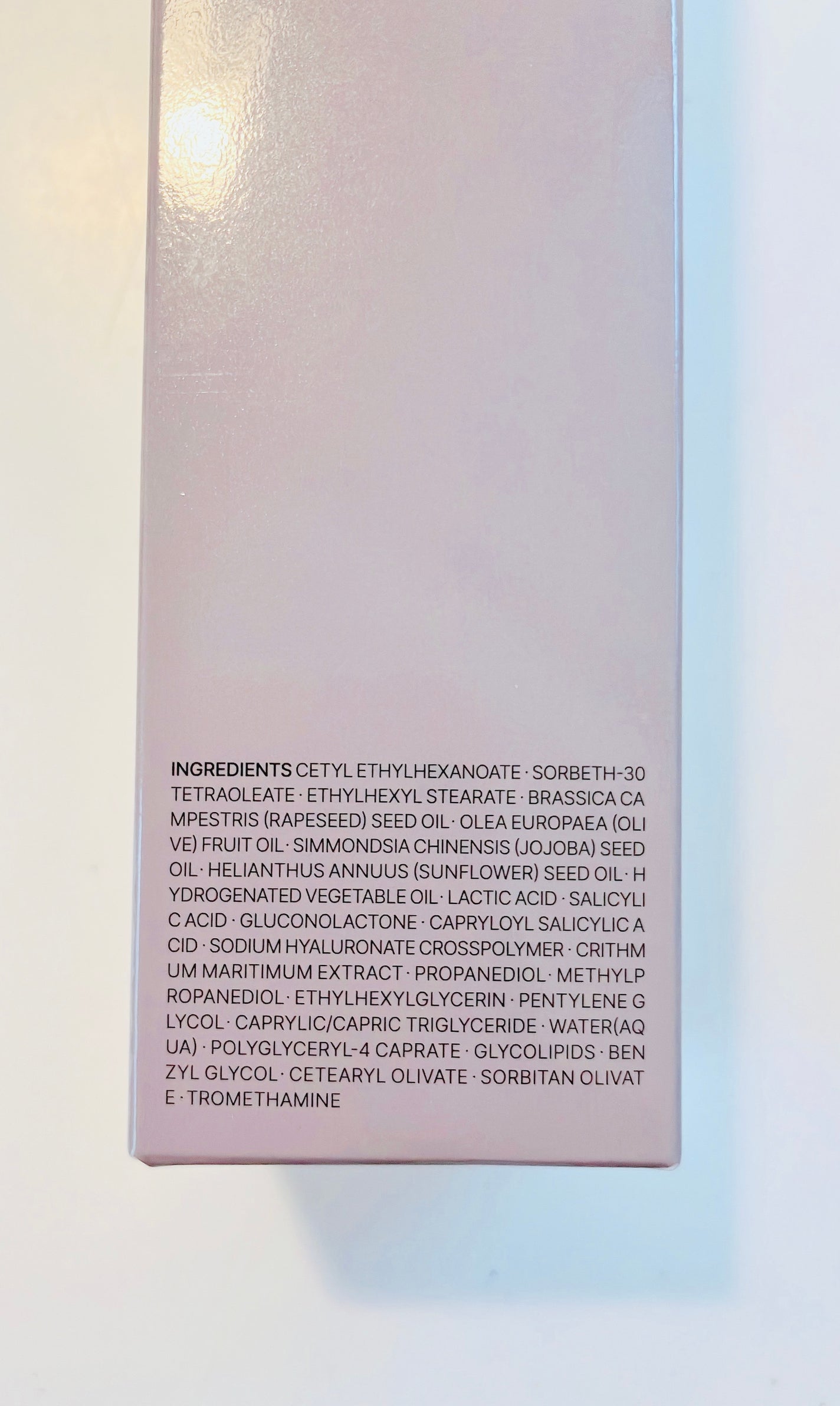 ディープクリアクレンジングオイル/TFIT/オイルクレンジングを使ったクチコミ(5枚目)