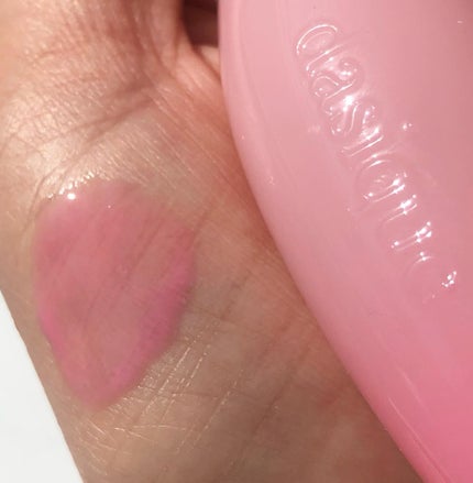 ムードペインティングリップアンドチークパレット/dasique/マルチパレットを使ったクチコミ(6枚目)