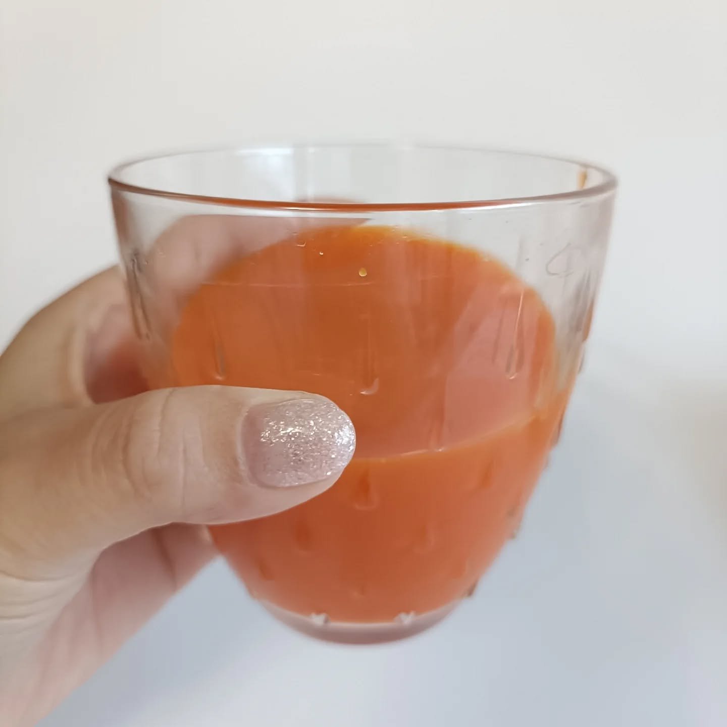 カゴメ にんじんジュース 高β－カロテン/カゴメ/野菜ジュースを使ったクチコミ（2枚目）