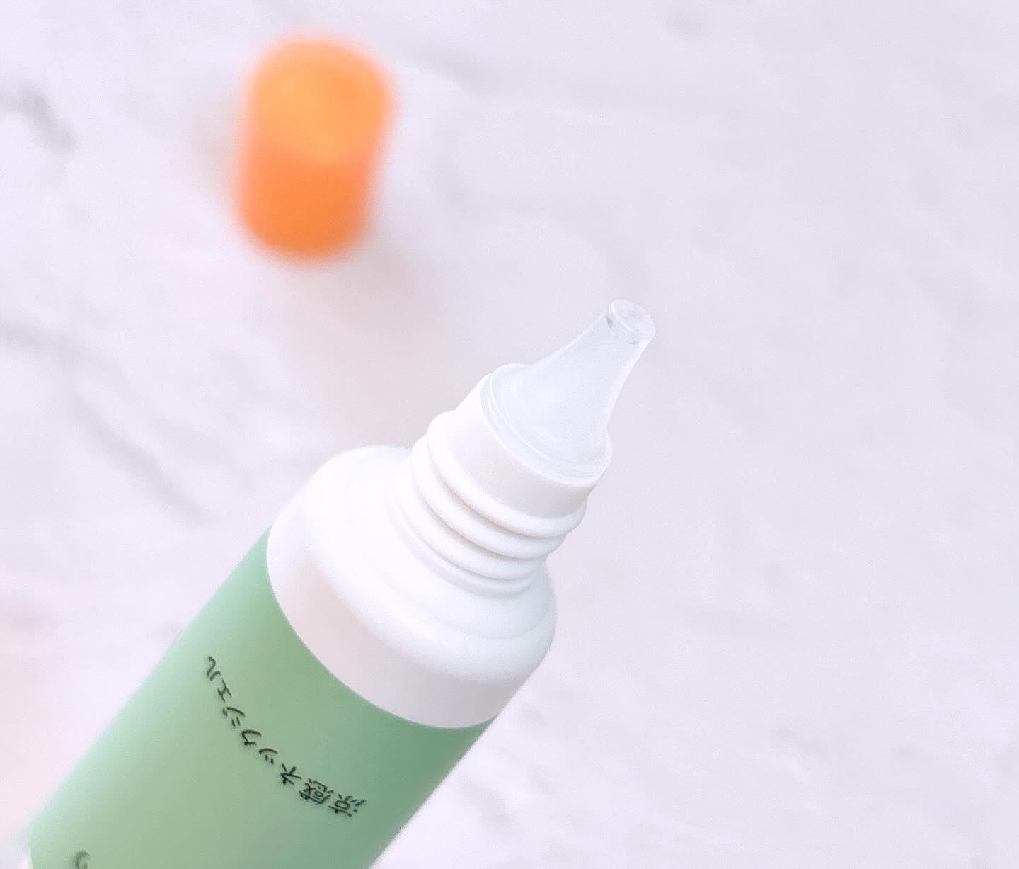 8x4 アロマスイッチ 涼感ネックジェル プロヴァンステラスの香り/８ｘ４/デオドラント・制汗剤を使ったクチコミ（2枚目）