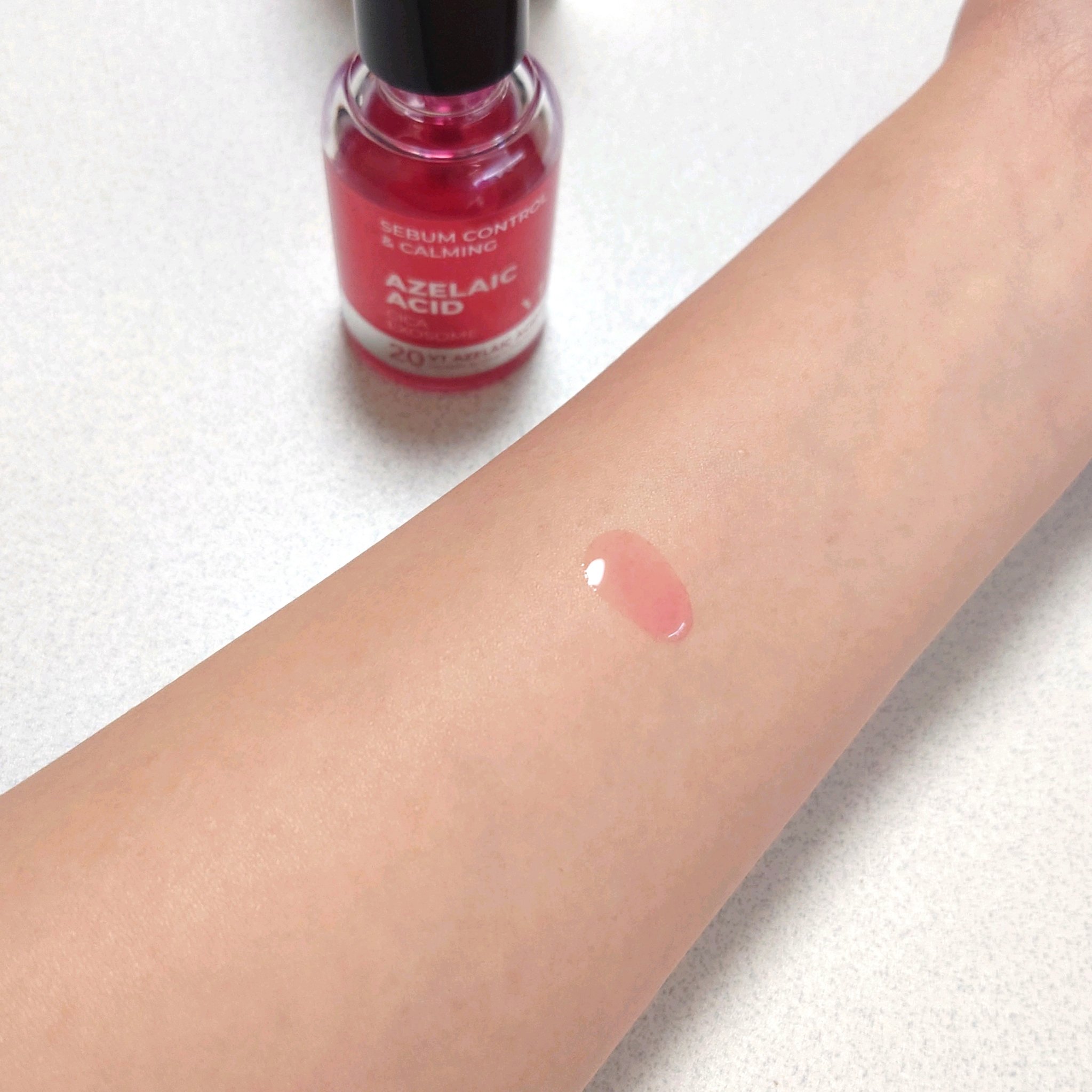 A1カーミング アンプル/VT/美容液を使ったクチコミ（3枚目）