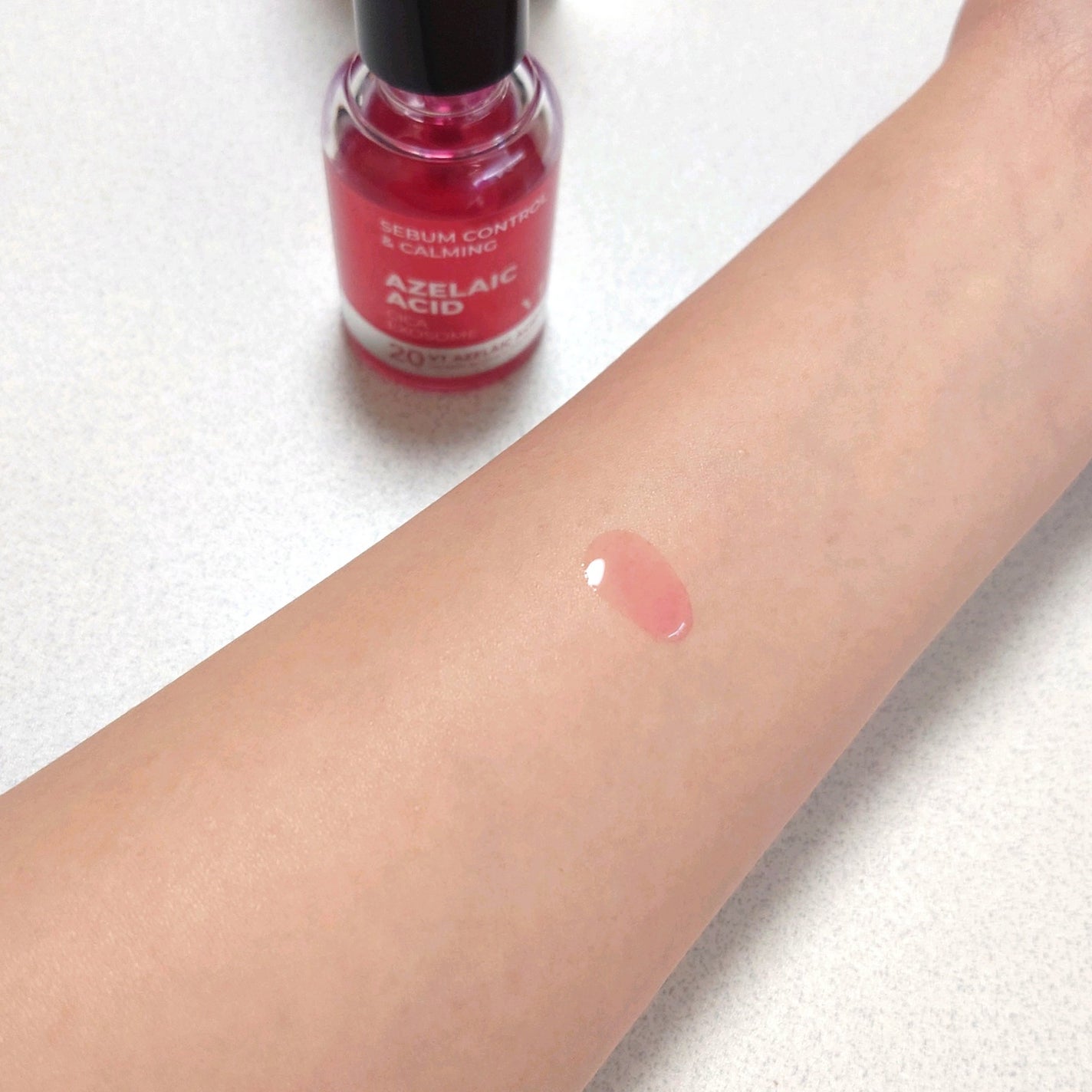 A1カーミング アンプル/VT/美容液を使ったクチコミ(3枚目)