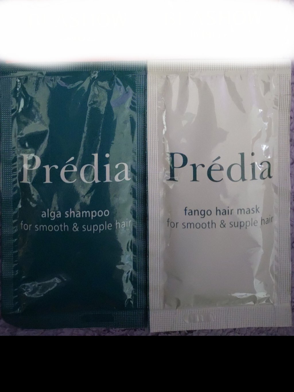 ファンゴ ヘアマスク n/Prédia/ヘアマスク・ヘアパックを使ったクチコミ（1枚目）