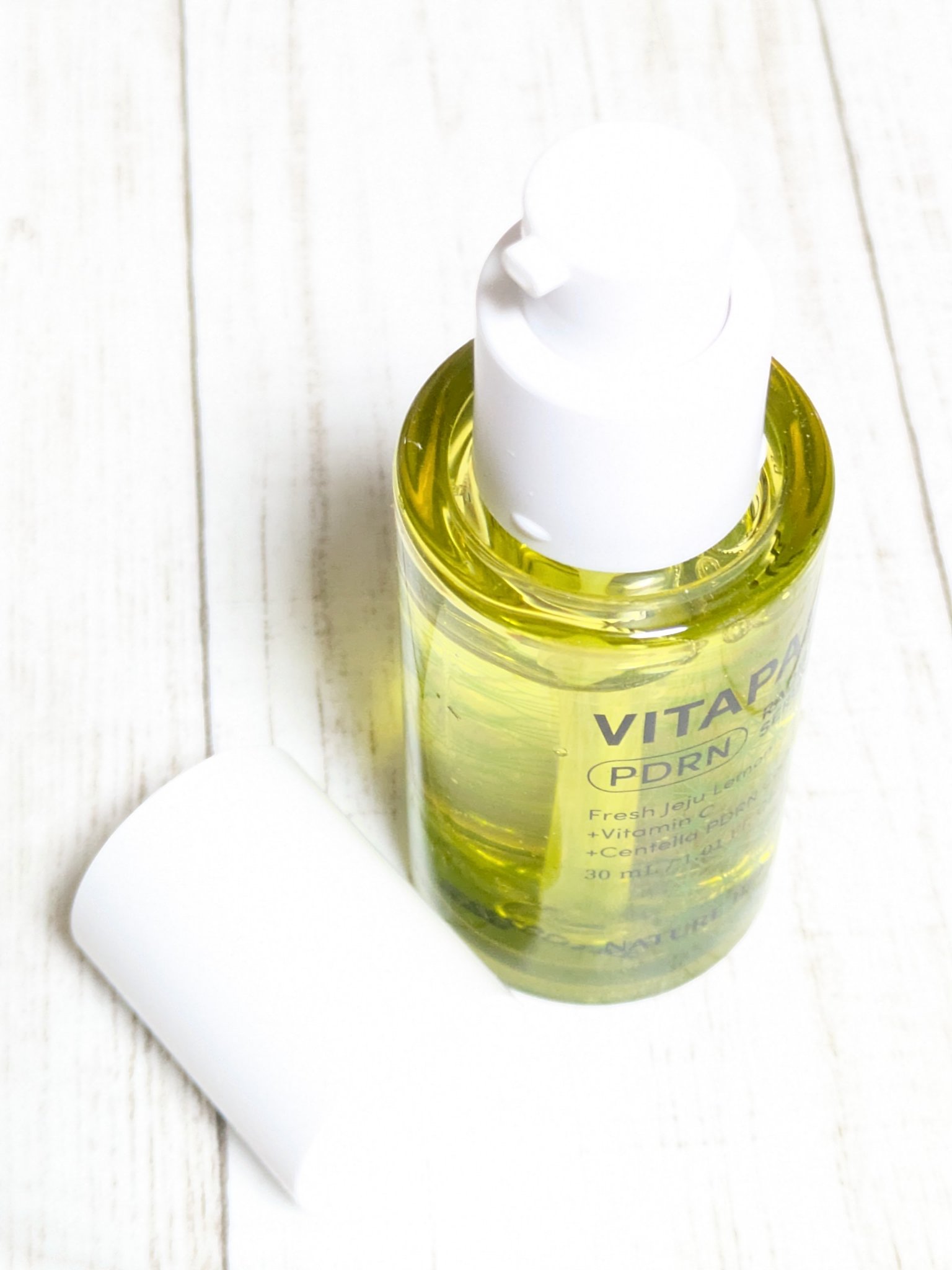 ビタペアCPDRN水潤セラム/ネイチャーリパブリック/美容液を使ったクチコミ（3枚目）