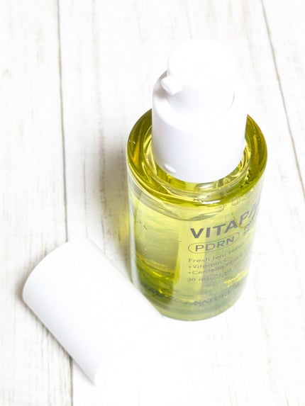 ビタペアCPDRN水潤セラム/ネイチャーリパブリック/美容液を使ったクチコミ(3枚目)