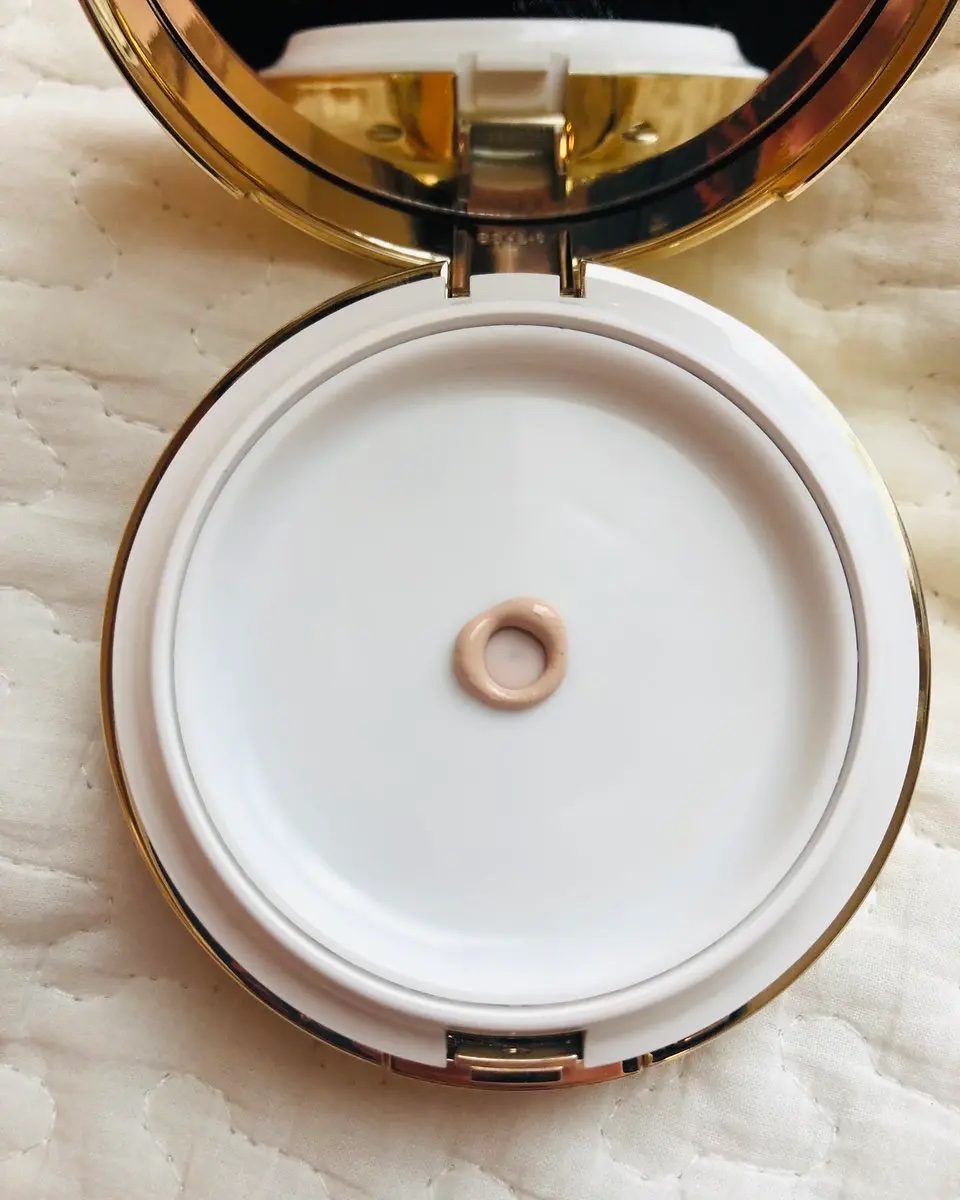 SPICARE V3 インテリジェント ファンデーション/SPICARE/クッションファンデーションを使ったクチコミ（2枚目）