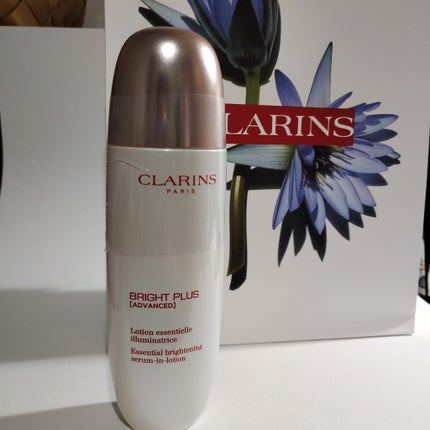 ブライトプラス セラム イン ローション/CLARINS/美容液を使ったクチコミ(1枚目)