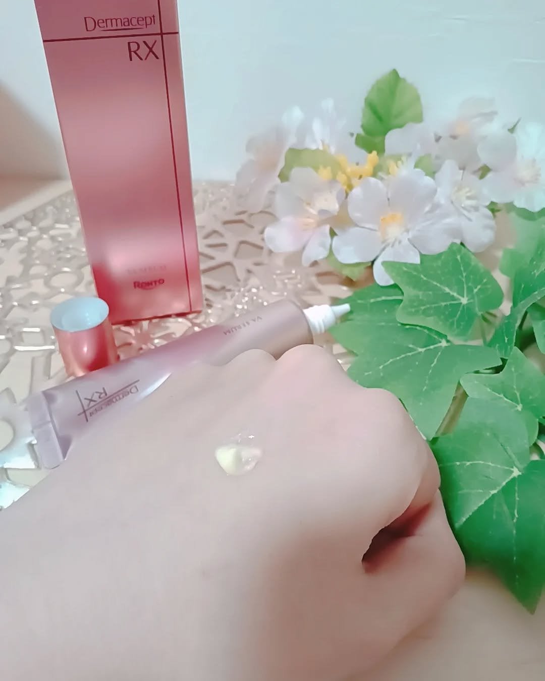 ダーマセプトRX VAセラム/ダーマセプトRX/美容液を使ったクチコミ(3枚目)