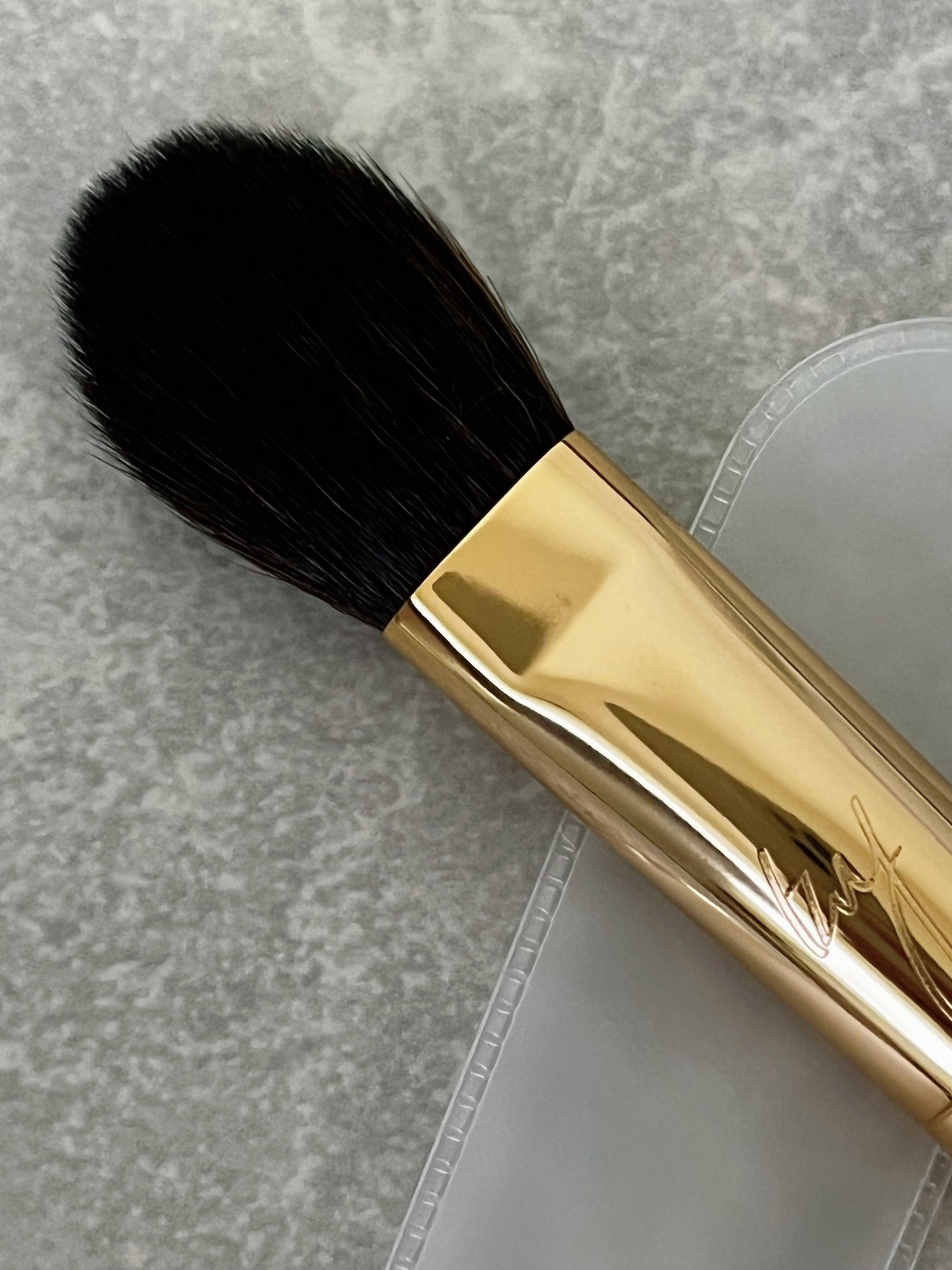 okhee Edge Eye Brush(NUN05)/SOOA DOR/メイクブラシを使ったクチコミ(7枚目)