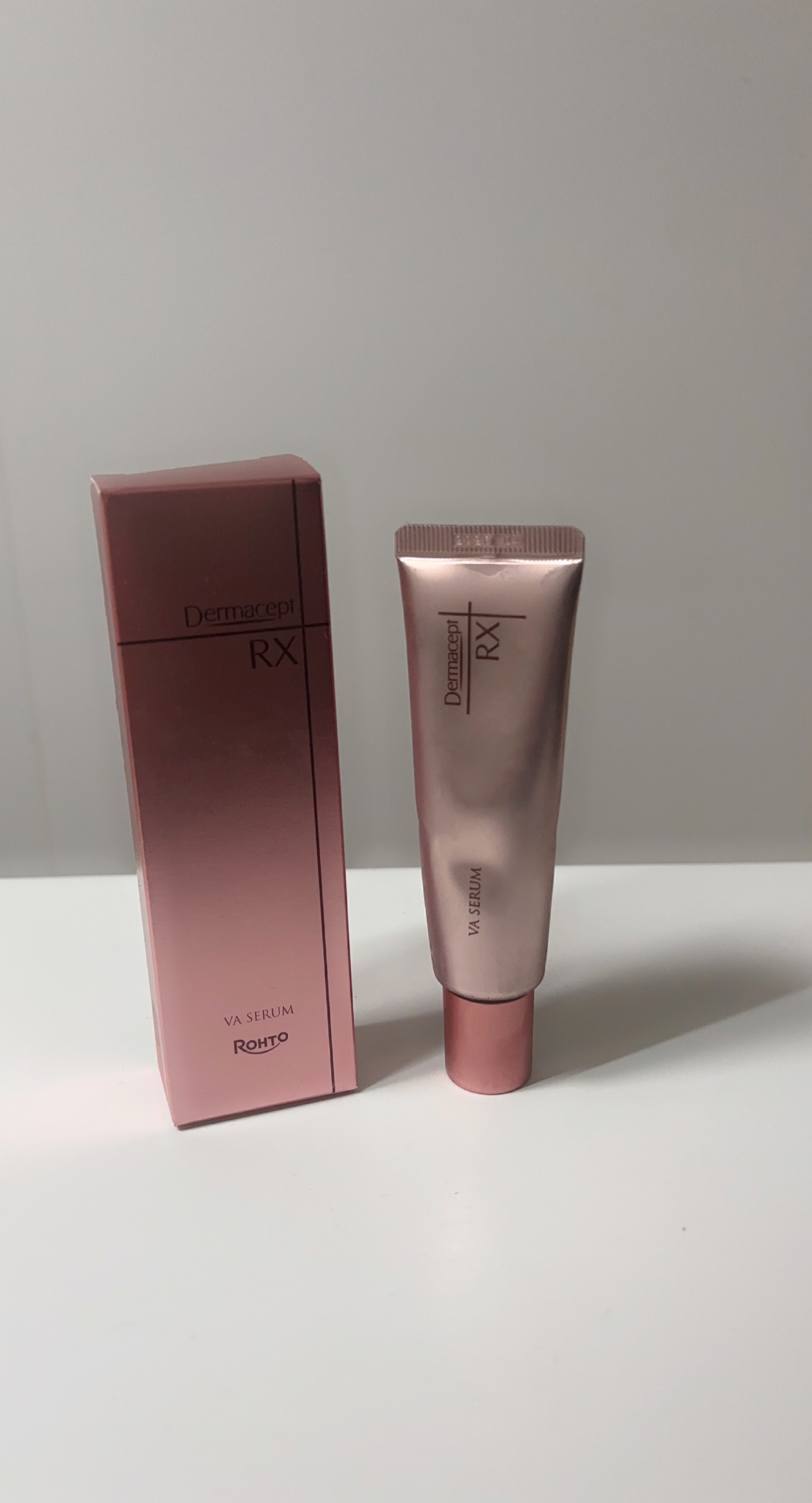 ダーマセプトRX VAセラム/ダーマセプトRX/美容液を使ったクチコミ（1枚目）