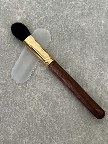 okhee Edge Eye Brush(NUN05)/SOOA DOR/メイクブラシを使ったクチコミ(6枚目)