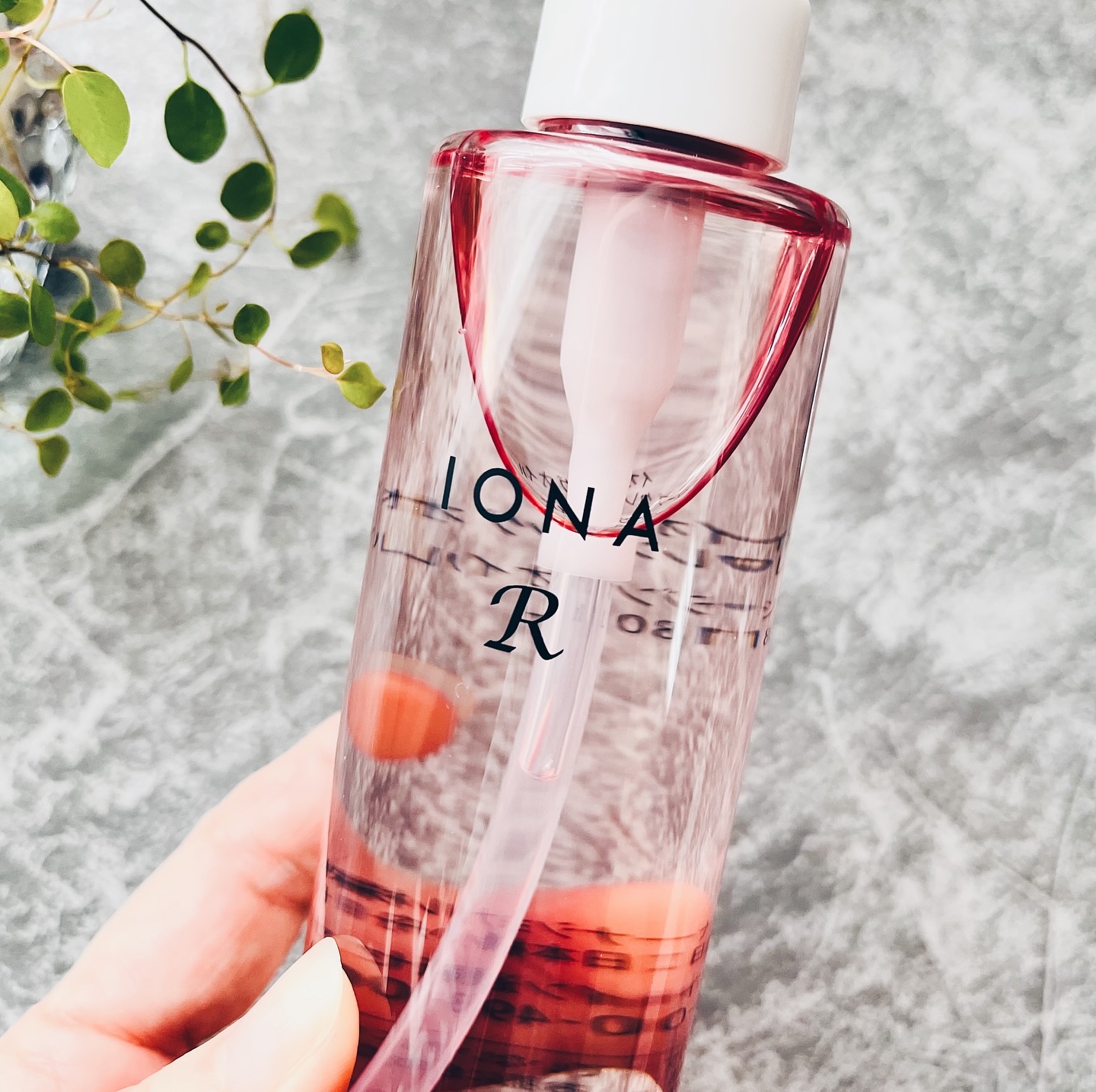 イオナR ディープクレンジングオイル/イオナR (イオナアール)/オイルクレンジングを使ったクチコミ（2枚目）