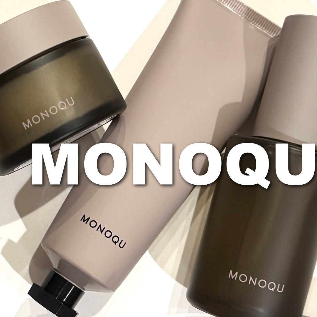 OIL/MONOQU/ヘアオイルを使ったクチコミ(1枚目)