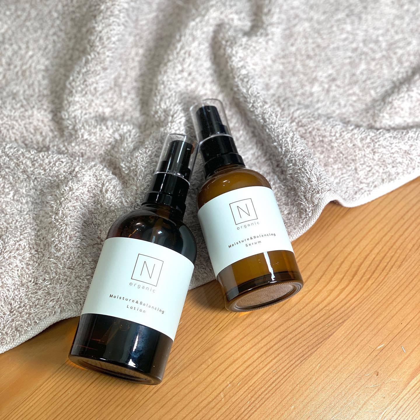 モイスチュア&バランシング セラム/Ｎ organic/乳液を使ったクチコミ（1枚目）