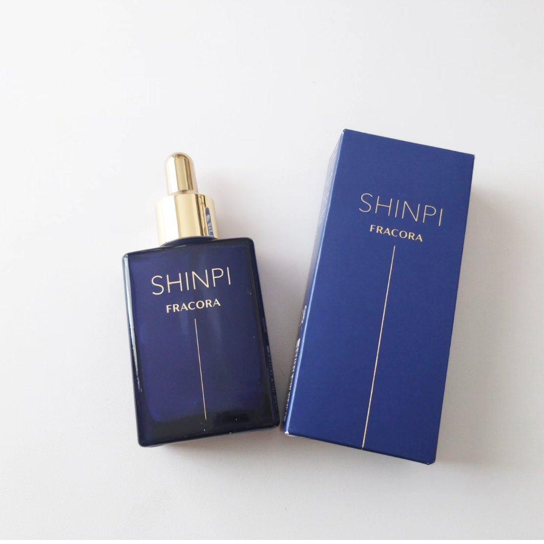 シンピ　導入美容液/fracora/美容液を使ったクチコミ（2枚目）