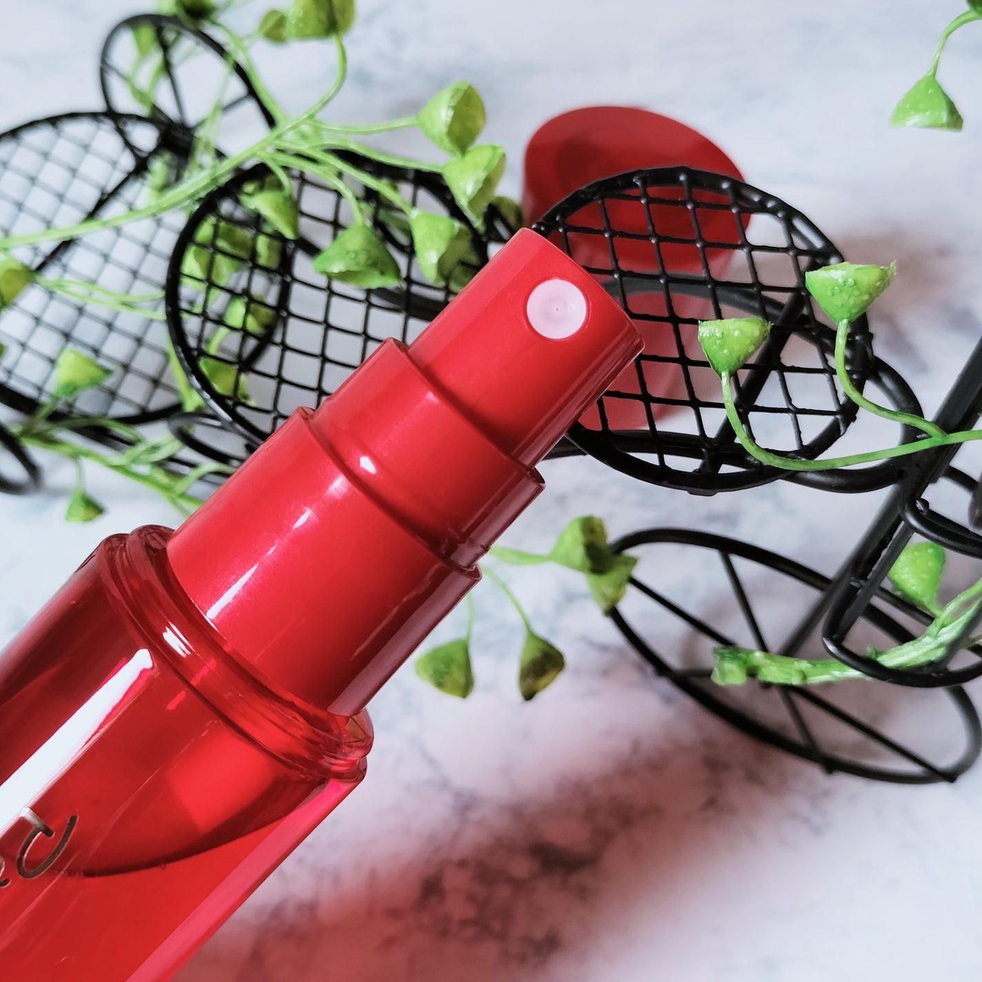 オイル&エッセンス ミスト/Papilio/ミスト状化粧水を使ったクチコミ(4枚目)