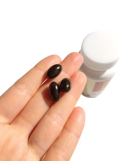 たみ →→フォロバ on LIPS 「梅宇金 \噛んで味わう、梅とウコンの新感覚サプリ/改めてその効..」(3枚目)