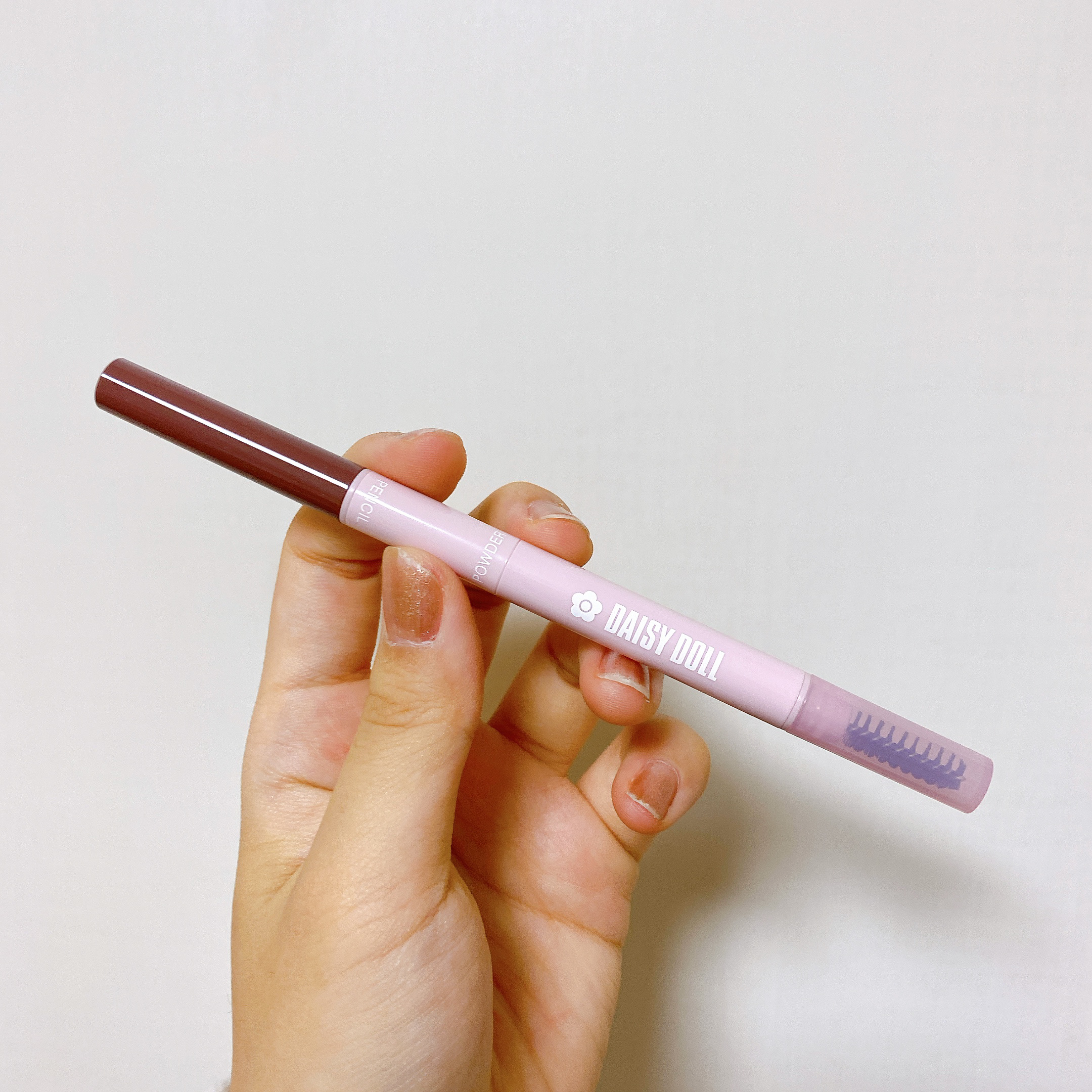 ブロウライナー/DAISY DOLL by MARY QUANT/アイブロウペンシルを使ったクチコミ（3枚目）