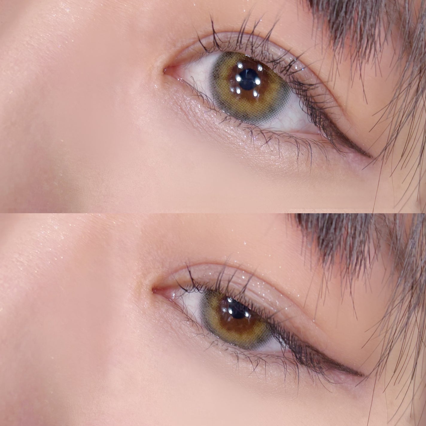 12 Shades Eyeshadow Palette/Joocyee/パウダーアイシャドウを使ったクチコミ(3枚目)