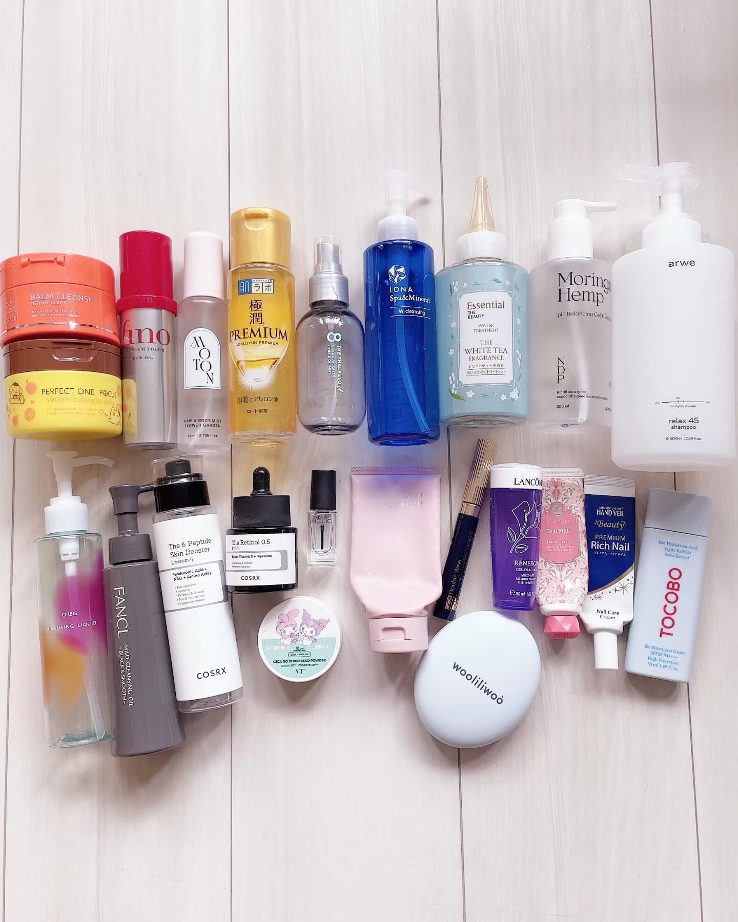 クレンジングリキッド 限定デザイン/オルビス/クレンジングウォーターを使ったクチコミ（1枚目）