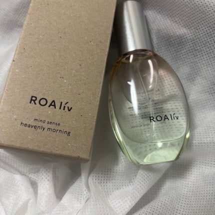 マインドセンス ヘブンリーモーニング/ROAlív/香水(その他)を使ったクチコミ(1枚目)