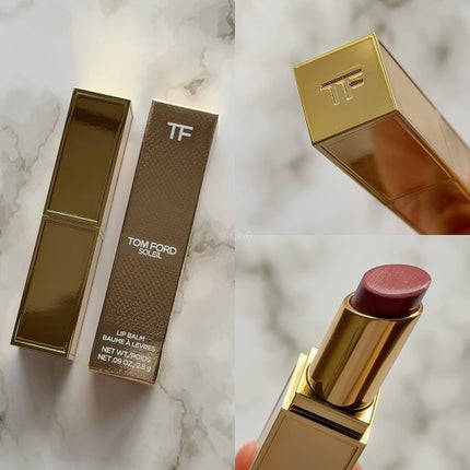 ソレイユ リップ バーム/TOM FORD BEAUTY/リップバームを使ったクチコミ(2枚目)