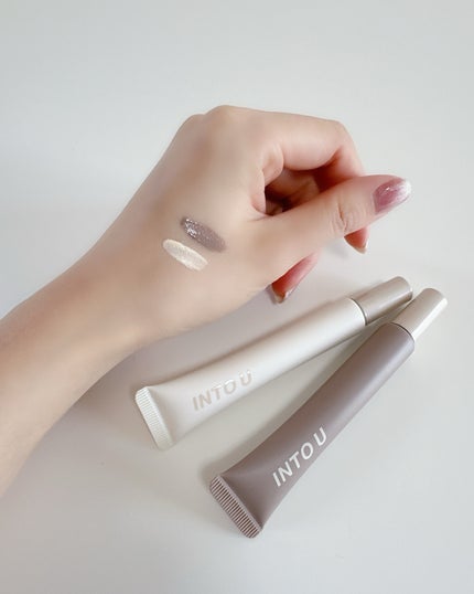 INTO U 3Dフェイスデザイナーのクチコミ「#PR PR TIMES主催のイベントに招待されました
item▷INTO U #3Dフェイス.....」(1枚目)