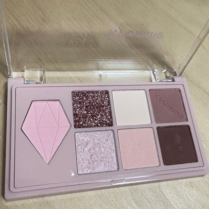 KM ジューシーティントリップカラー/Kyumme/リップティントを使ったクチコミ(4枚目)