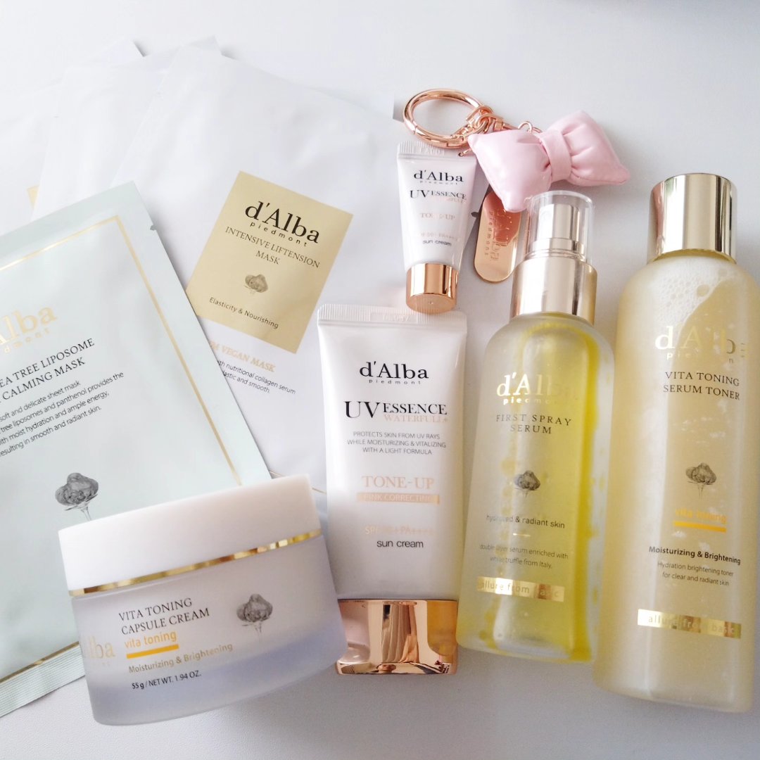 ビタトーニングカプセルクリーム/ダルバ/フェイスクリームを使ったクチコミ（1枚目）