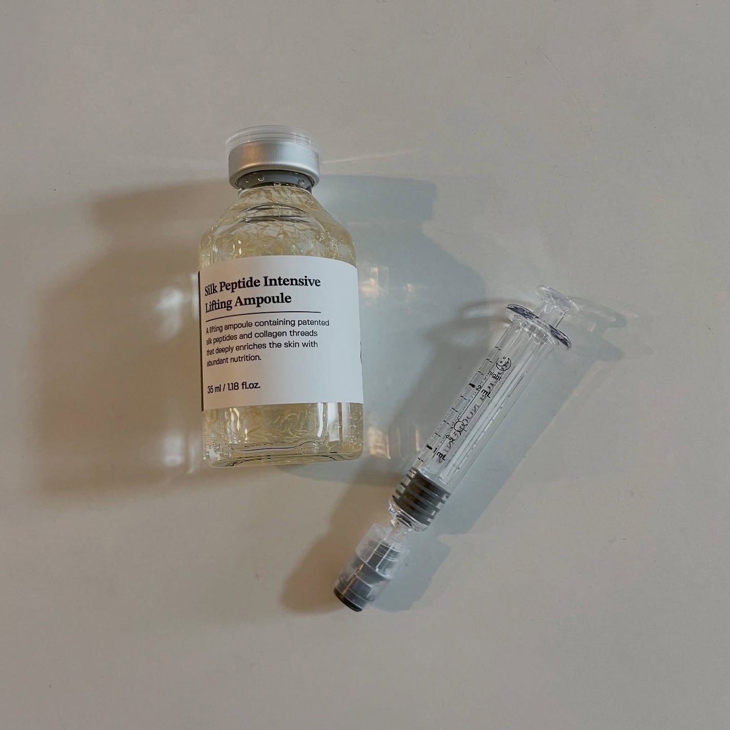 シルクペプチドインテンシブリフティングアンプル/SUNGBOON EDITOR(成分エディター)/美容液を使ったクチコミ(7枚目)