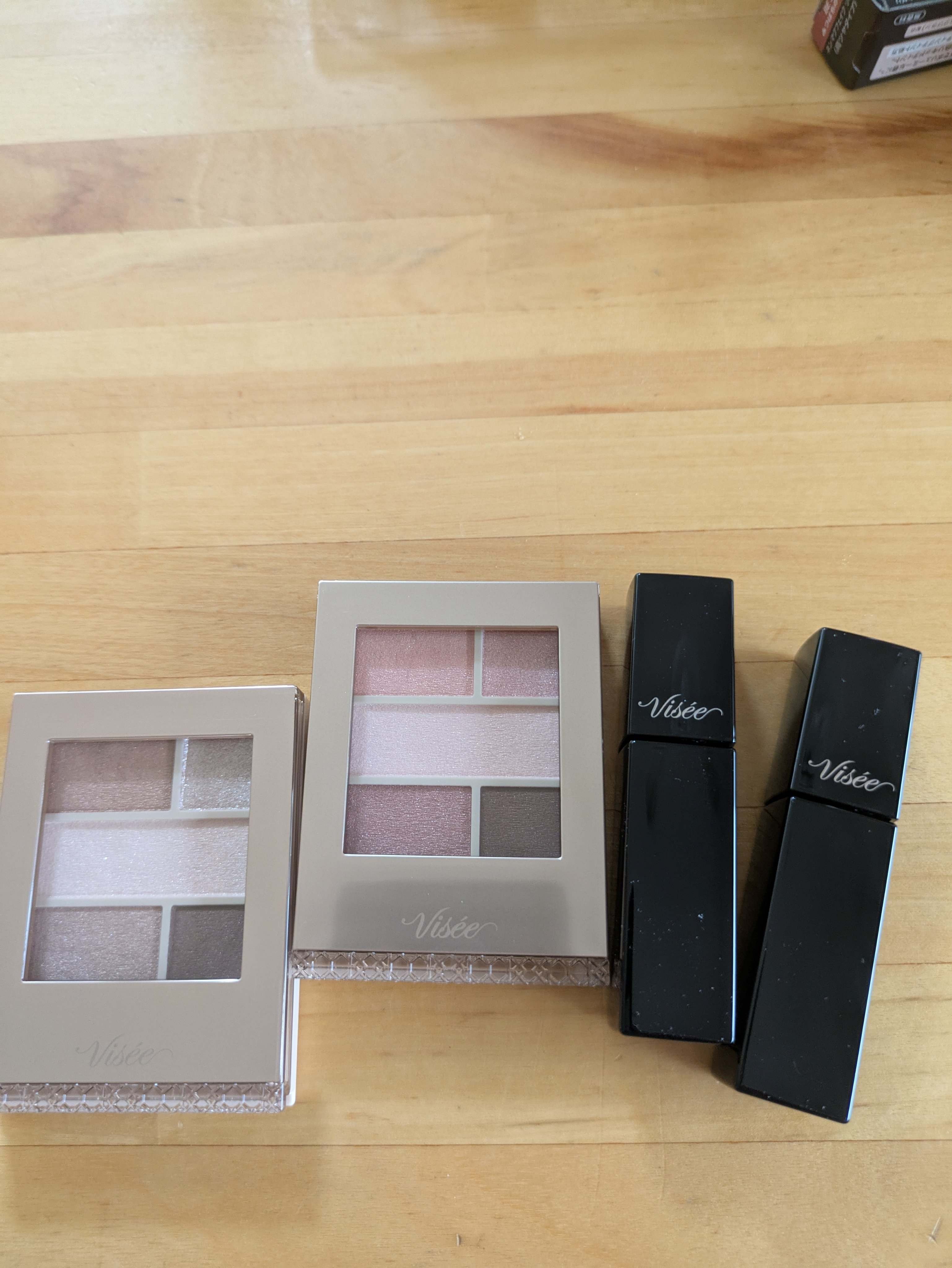 ネンマクフェイク リキッド/Visée/口紅を使ったクチコミ（1枚目）