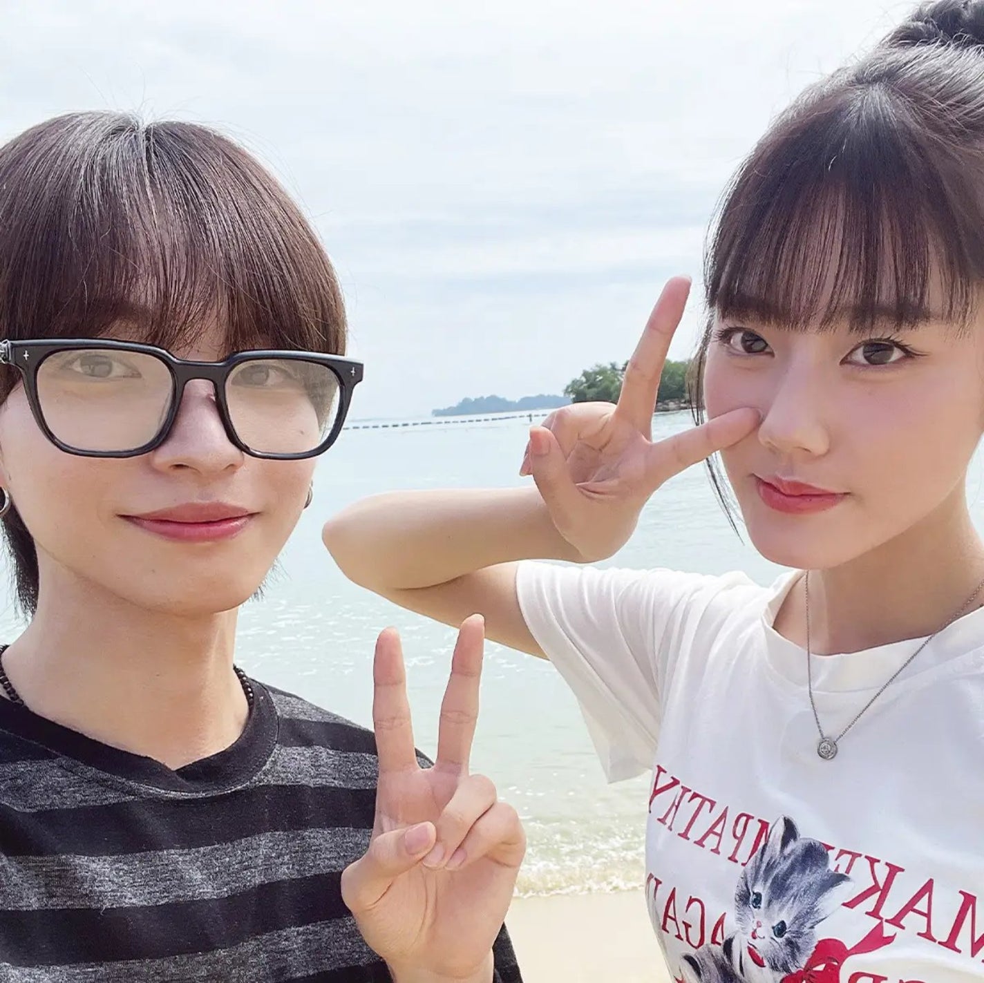 みちりゅちぇ担フォロバ100 on LIPS 「そのれお成立してーーーー#今日好きになりました#今日好き#今日..」(4枚目)