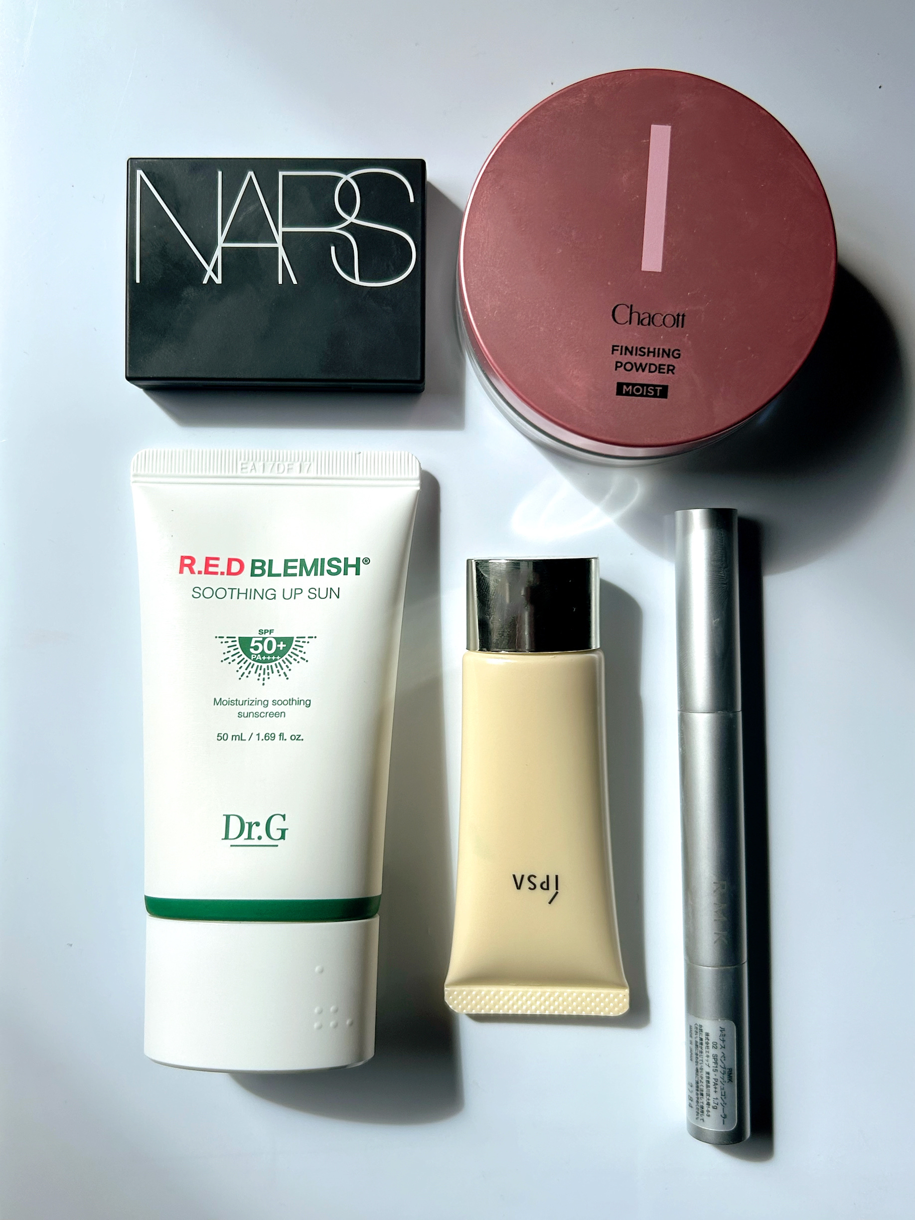 ルミナス ペンブラッシュコンシーラー/RMK/リキッドコンシーラーを使ったクチコミ（1枚目）