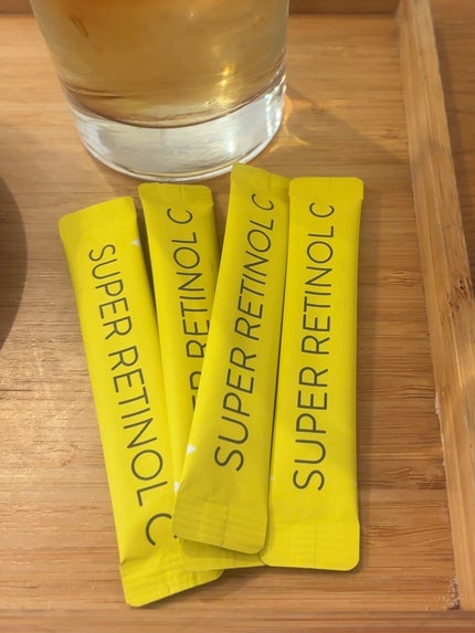 スーパーレチノールC/VITALBEAUTIE/美容サプリメントを使ったクチコミ(2枚目)