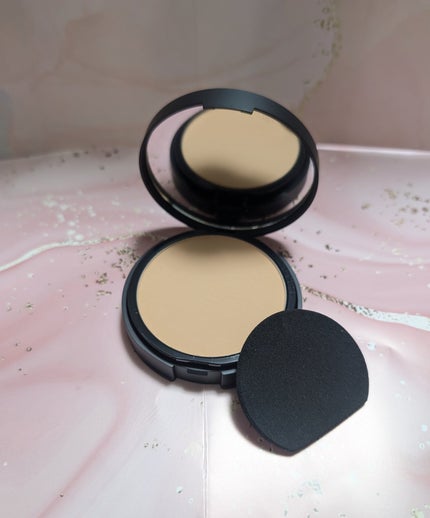 ベアプロ 24HR パウダー ファンデーション/bareMinerals/パウダーファンデーションを使ったクチコミ(5枚目)