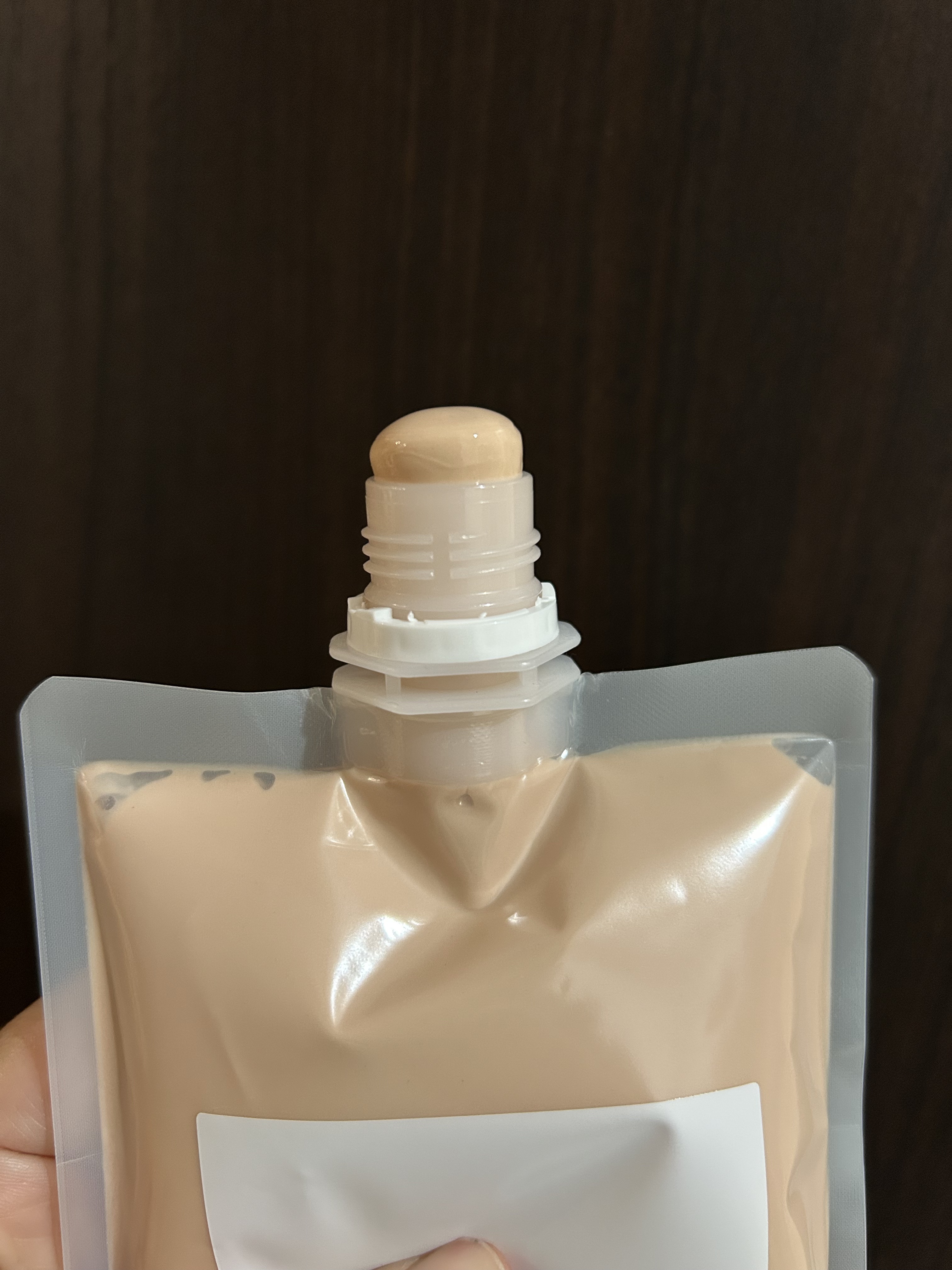 マザークレイ ピンク/ROAlív/洗い流すパック・マスクを使ったクチコミ（2枚目）