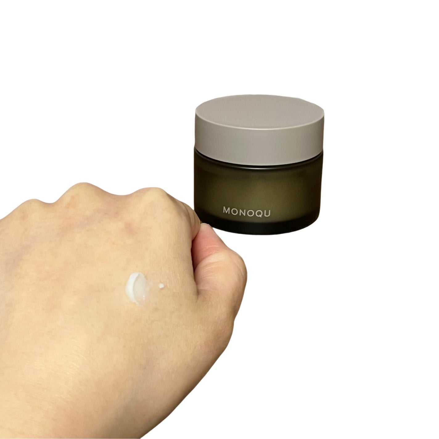 OIL/MONOQU/ヘアオイルを使ったクチコミ(2枚目)